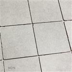 Getrommelde keramische tegels 30 x 30 cm grijs-39m²