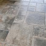 Castle stones keramische kloostertegels onderhoudsvrij taupe-34.95m²