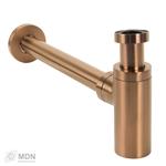 Luxe beker sifon 11/4