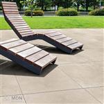 Vloertegels met getrommelde randen 60x60 antique beige-35m²