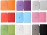 Smartcase + back cover ipad AIR 1 2 case hoes sleeve *4 kleuren*