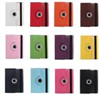 360 graden case hoes cover ipad 5 6 air 1 2 9.7 *8 kleuren*