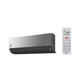 LG-AC12BK Artcool zwart airconditioner binnendeel