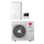 LG Bi Bloc warmtepomp HU091MR U44 / HN091MR.NK5   Subsidie € 3.075,-
