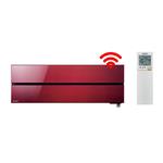 Mitsubishi MSZ-LN25VG rood binnendeel airconditioner