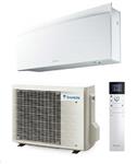 Daikin FTXJ25AW Emura wit airconditioner set