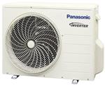 Panasonic CU-2Z35-TBE multi buitendeel + 2 x CS-Z25ZKEW binnendelen