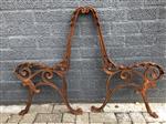 Set losse zijdelen Bank Lion