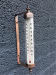 Frame messing-metaal met Thermometer - Klassiek Model