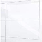 Wandtegel Glans Wit 30x60cm