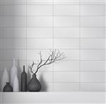 Cisa Milk Pergamon 14x33cm