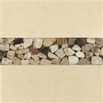 MTC Marmer Strip T255-E 4x30cm