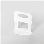 Tegel Levelingsysteem Clips 2.0 mm / 2 cm hoog (100 st)