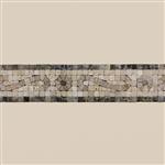 MTC Marmer Strip R247-E 7x30cm