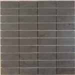 Ceratile Fusion Mocca 3x8 Mozaïek 33x33cm