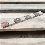 Azahar Larnaca Rosso 3x26cm