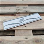 Keros Tiber Marengo Listello 8x33cm