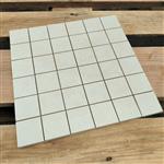 Atlas Concorde Kone White Matt 4,8x4,8 Mozaïek 30x30cm