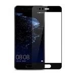 HUAWEI P10+ (Plus) Tempered Glass 4D Glazen - Volledige dekking tot aan de randen - Zwart