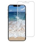 DrPhone iPhone X 3D PET Full Coverage Flexibele Anti-Shock Glass Screen Protector (Tot aan de randen