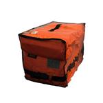 Besto Gulf tas | 4 of 6 stuks | 100N reddingsvest | Volwassenen 70+kg