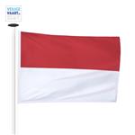 Vlag INDONESIË | Spun-polyester | 80x120CM