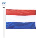 Vlag NEDERLAND | 2 maten