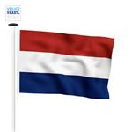 Vlag OUD-NEDERLANDS | 2 maten