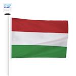 Vlag HONGARIJE | Spun-polyester | 100 x 150CM