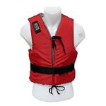 Besto Dinghy 50N | Veter | Rood