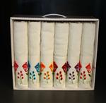 Handdoek creme 50x90