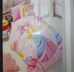 Dekbedovertrek Princess 3D