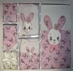 Baby Cadeau Pakket Roze-2