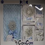 Baby Cadeau Pakket Blauw