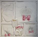 Baby Cadeau Pakket Roze