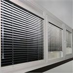 Aluminium Jaloezie 25 mm Lores serie