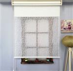 Dubbel Rolgordijn Blackout Erk BX-serie