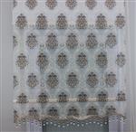 Dubbel Rolgordijn Cvhr Panama-serie