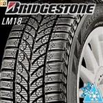 Gebrukte winter banden Bridgestone 155/80r13