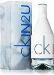 Calvin Klein In2U 100 ml - Eau de Toilette - Herenparfum