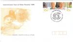 FDC olderpersons uit 1999 Australia