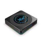 X96 X4 TV Box met 8K Video Codec - 1000M - 4/64 GB