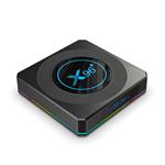 X96 X4 TV Box met 8K Video Codec - 1000M - 4/32 GB