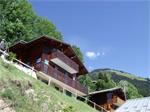 Te huur charmant chalet in Chatel Portes du Soleil