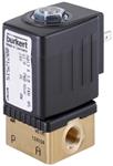 Magneetventiel Rc1/4'' NC Messing FKM 0-10bar/145psi 110VAC 6013 507775