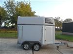 hotra salinero 1.5 paards trailer bj 2010