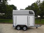 hotra salinero 1.5 paards trailer bj 2009