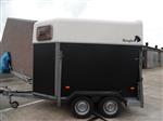 humbaur single 1.5 paards trailer bj 2003