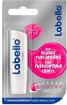 labello care & color - lippenbalsem verzorgend - hot pink - stick balsem