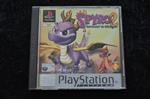 Spyro 2 Gateway To Glimmer Playstation 1 PS1 No Manual Platinum